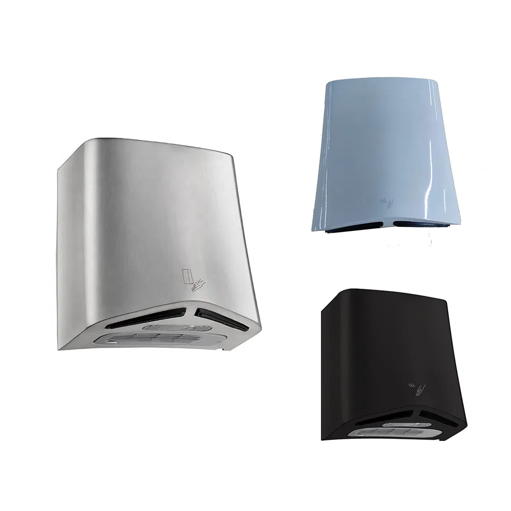 Public Washroom Stainless Steel High Speed Energy Saving Automatic Touchless Hand Dryer