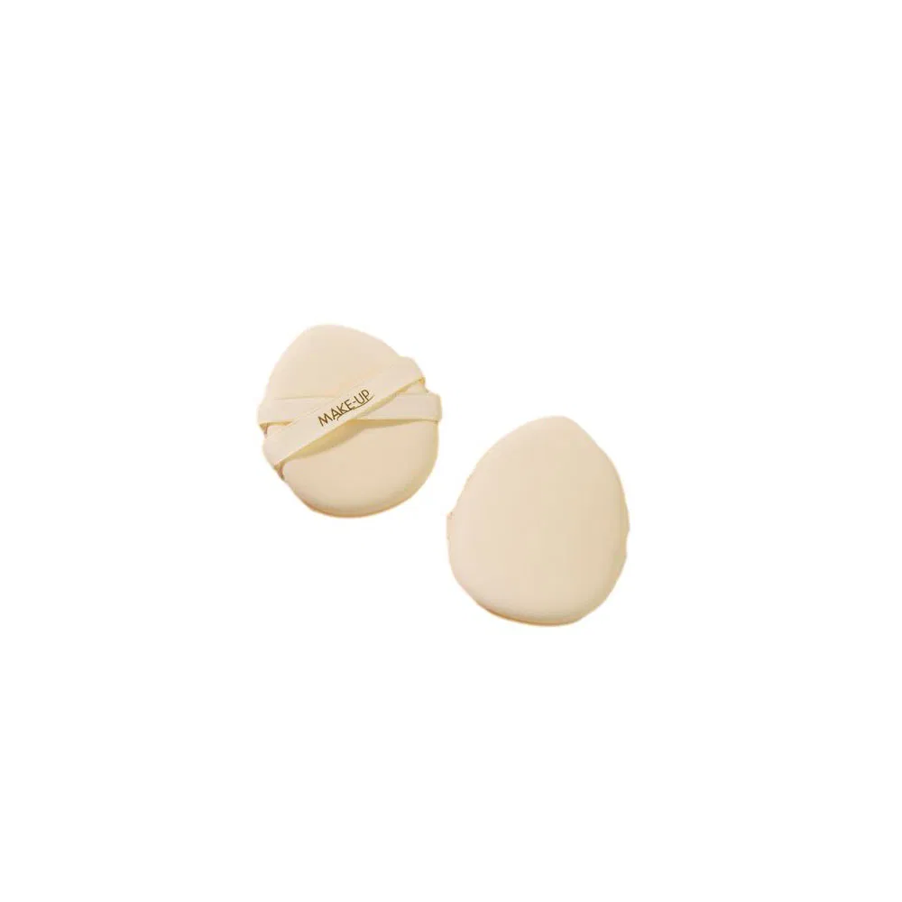 Premium Teardrop Makeup Sponge for Flawless Foundation Blending