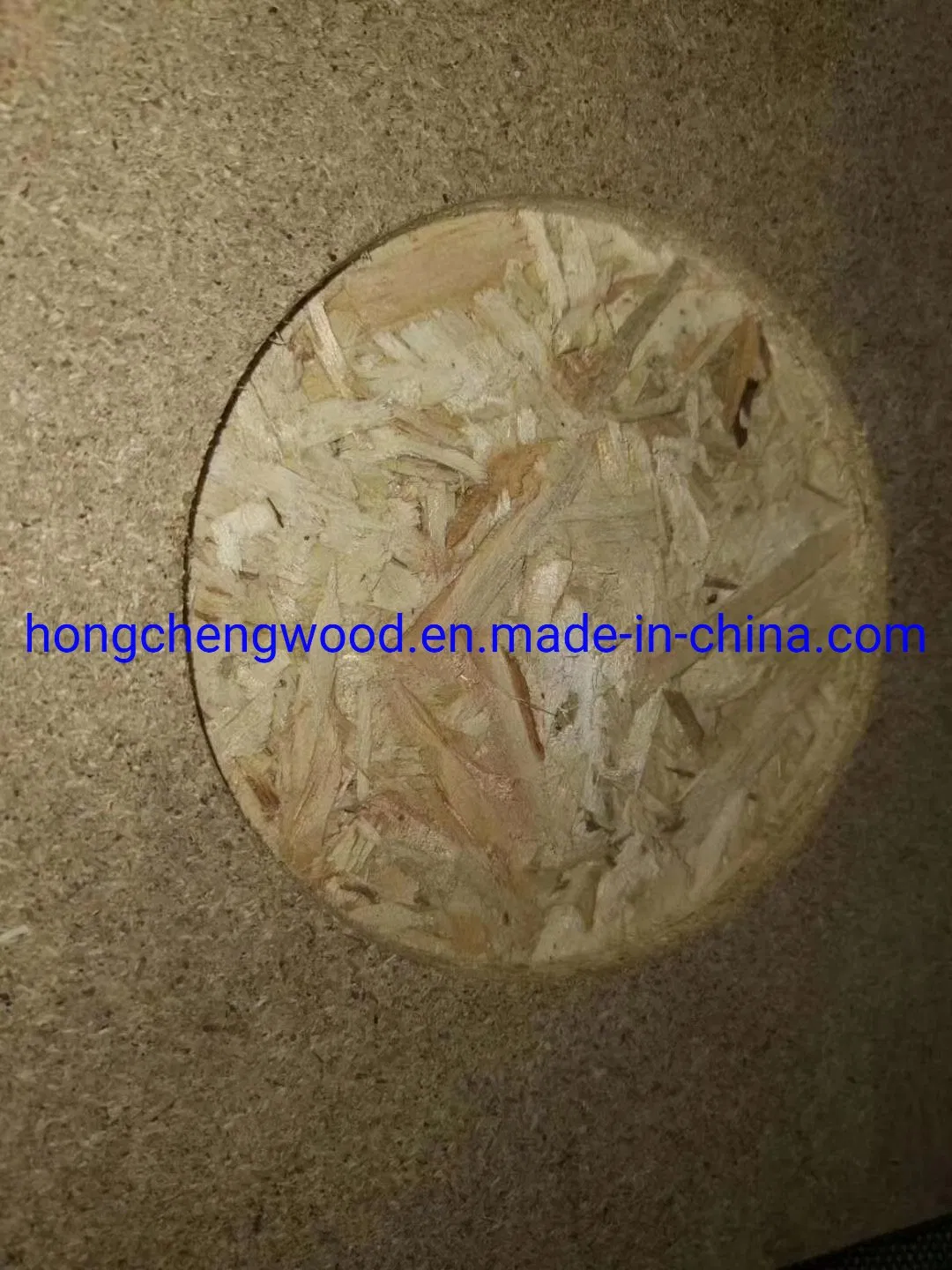 Furniture Melamine OSB Board E0 with Carb Certifications