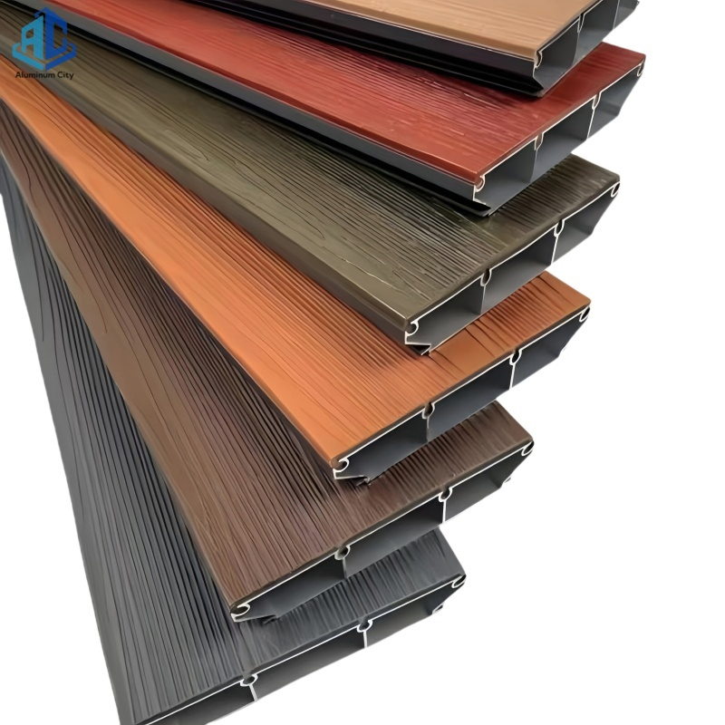Pool Floor Waterproof No Gap Aluminum Decking Antislip 3m Teak Decking Marine