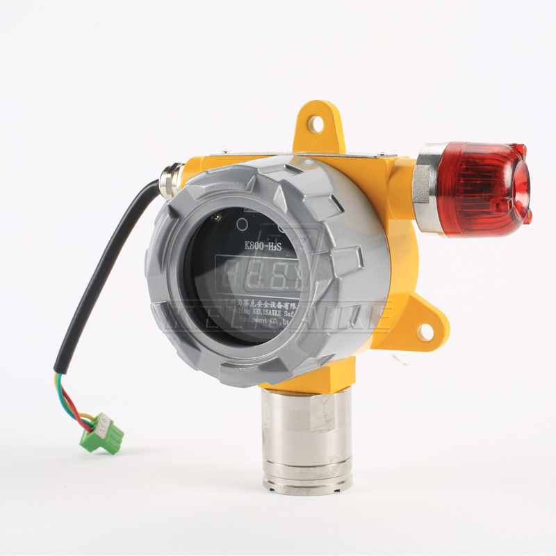 Oil Industry Monitor System Use LPG and Natura Gas Leak Detector