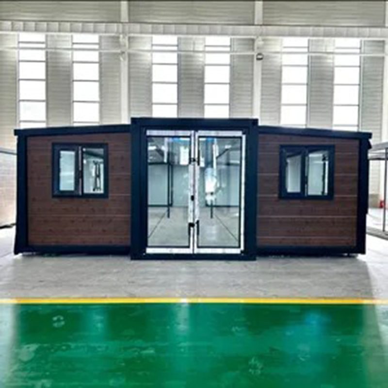 The Ultimate Prefabricated Hybrid: Container House Strength in a Portable Vessel House