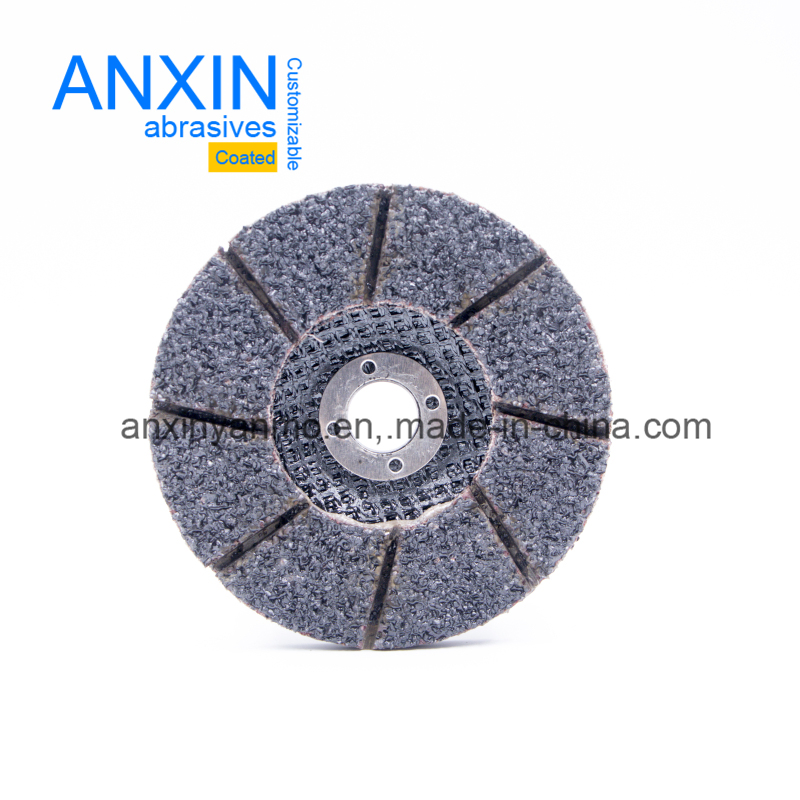 Лепестковый круг 100x16 мм из циркония для камня