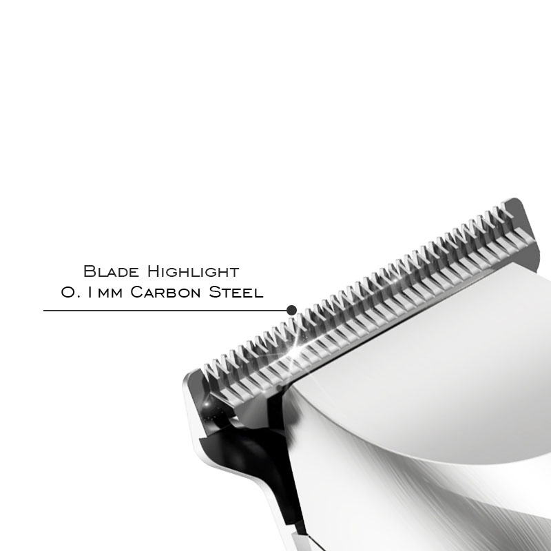Professional Hair Trimmer with USB Charging