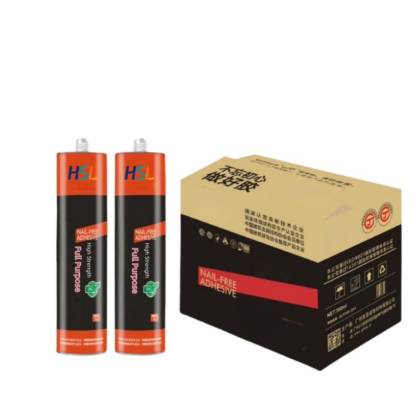 Premium RTV Adhesive for Durable Construction Bonding Solutions