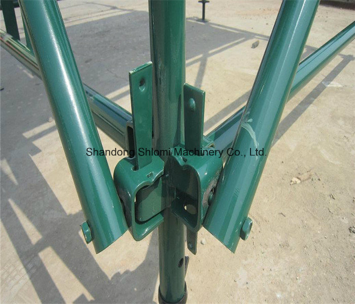Kwikstage for Shoring and Platform Shandong Factory