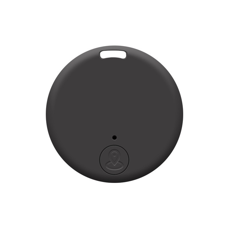 Round Bluetooth 5.0 Anti-Lost Tracker for Keys Pets and Personal Items
