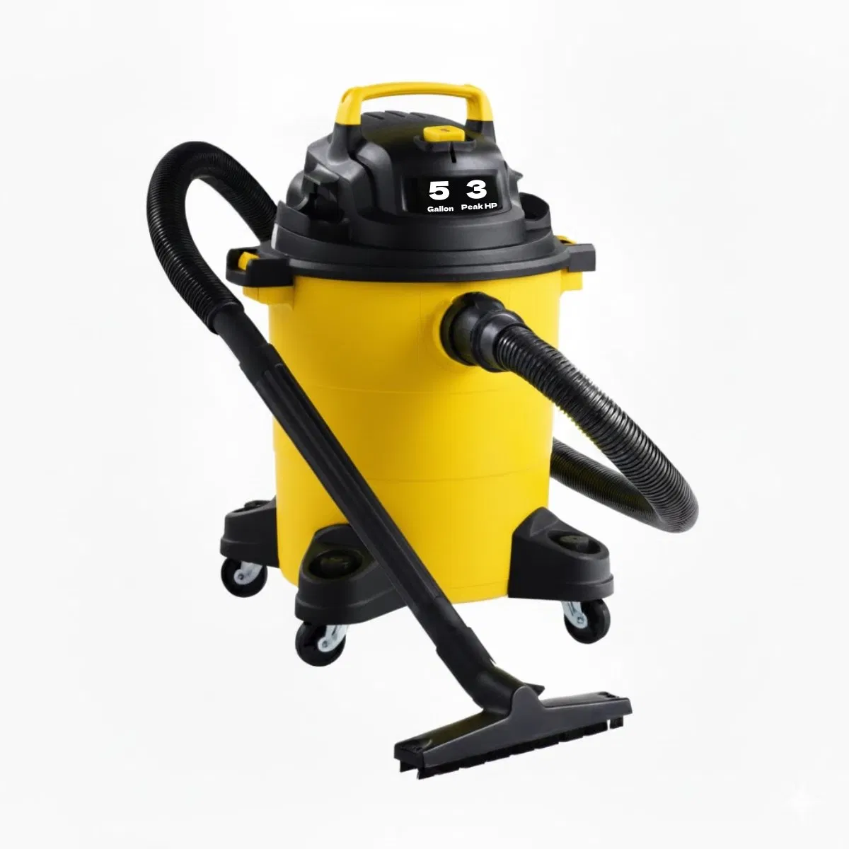 Industrial Wet and Dry VAC