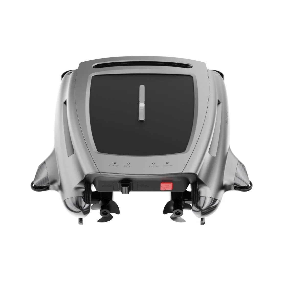 Glgw Solar Rechargeable Lithium Battery Swimming Pool Cleaning Robot Automatic Collection Water Surface Waste