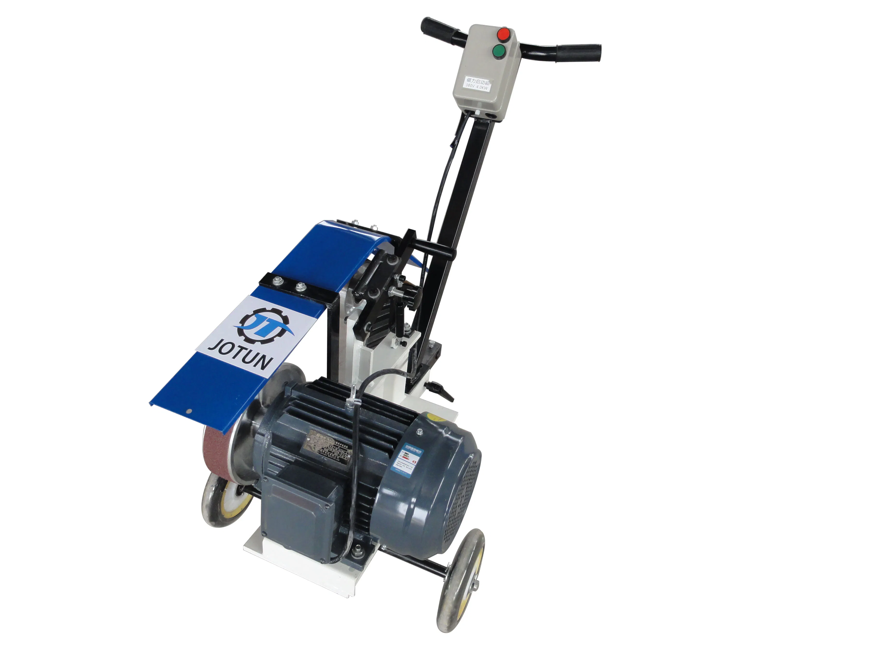 Sanding Belt Polishing and Grinding Machine for Factory Direct Sales with CE Certificate