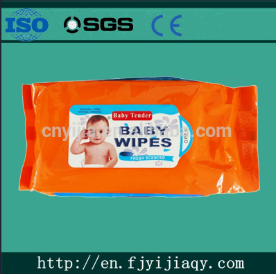 Cheap Price High Quality Baby Wet Wipe for Hand&Mouth Baby Wipes