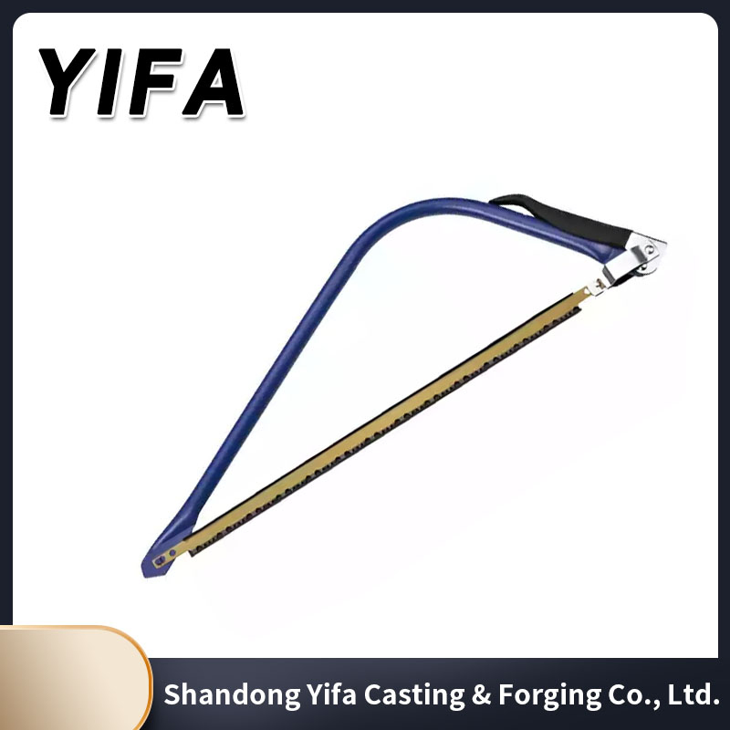 Лучковая пила с порошковым покрытием