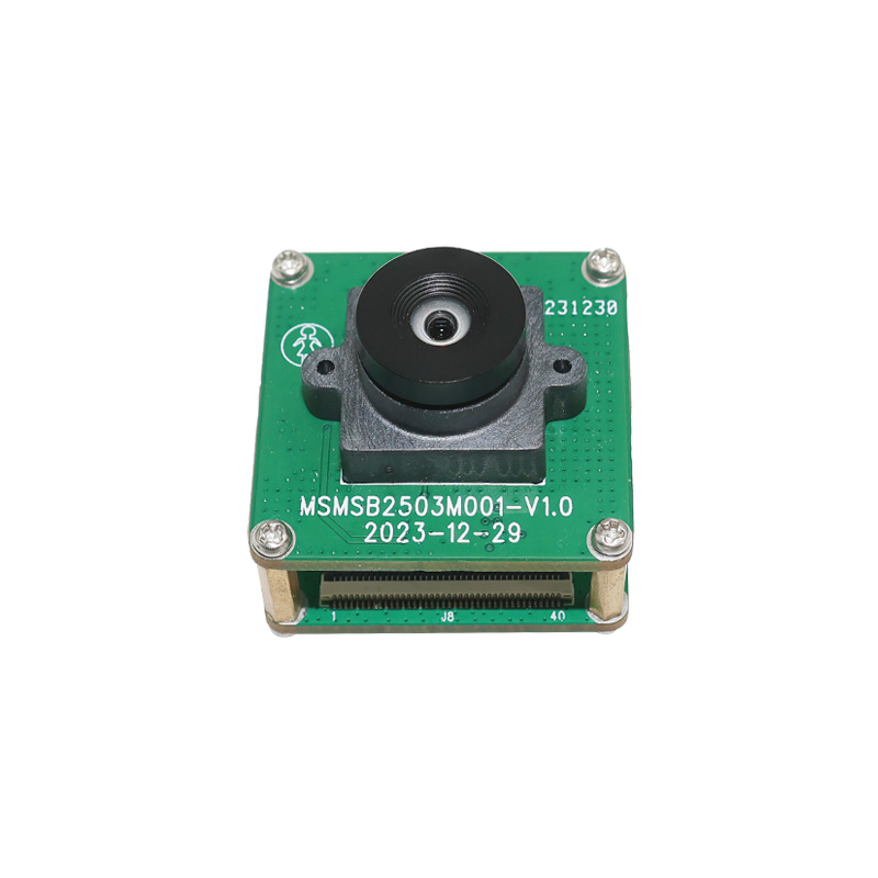 3MP M12 Fixed Focus USB 2.0 Camera Module Msr-USB-Hm3-03100-F95