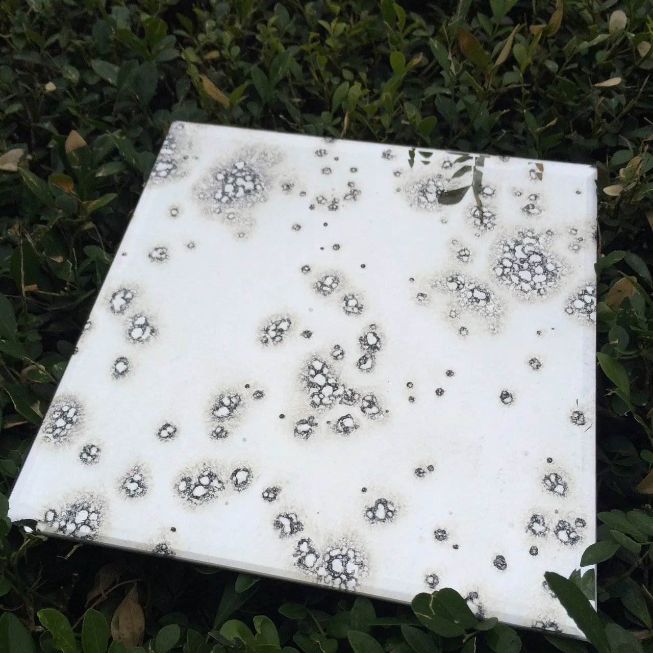 4mm High Quality Art Decorative Glass Antique Mirrors
