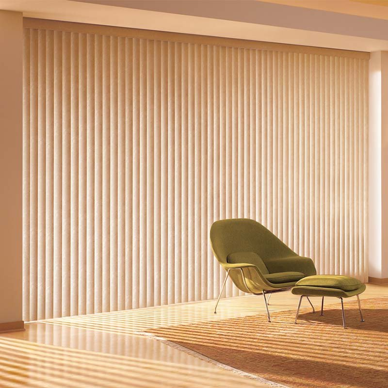 Office Window Coverings Vinyl Blinds Vertical Blind on Favorable Price