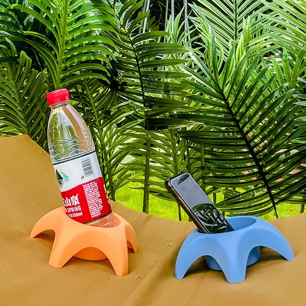 Держатель для напитков на песке Черепашка