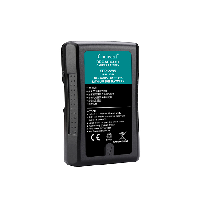 Аккумулятор Censreal V Mount 95W 6600mAh для Sony