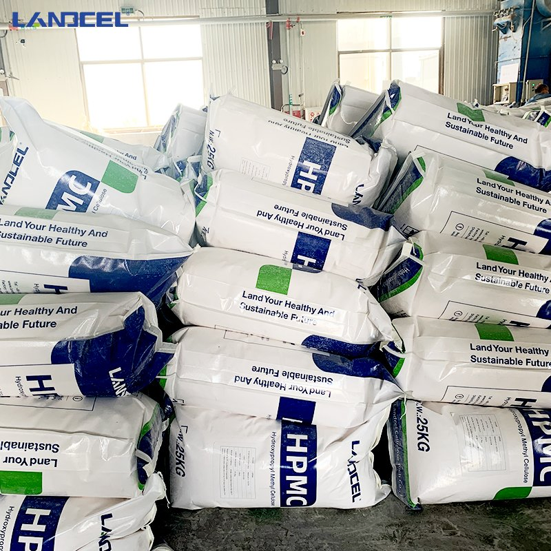 Factory Wholesale Construction Grade Hydroxyropyl Methyl Cellulose Powder HPMC for Ceramic Adhesive