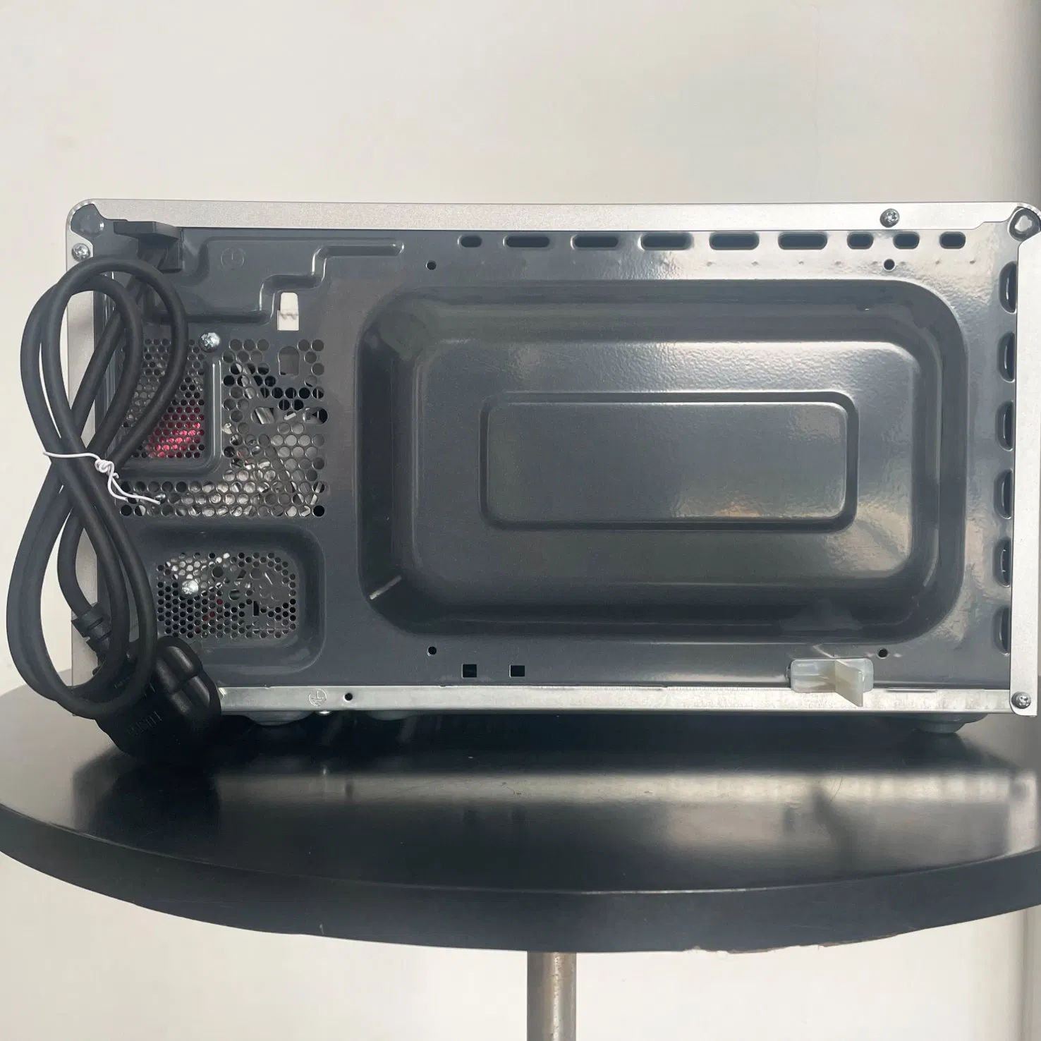20L Cheap Mechanical Countertop Grill Microwave Oven
