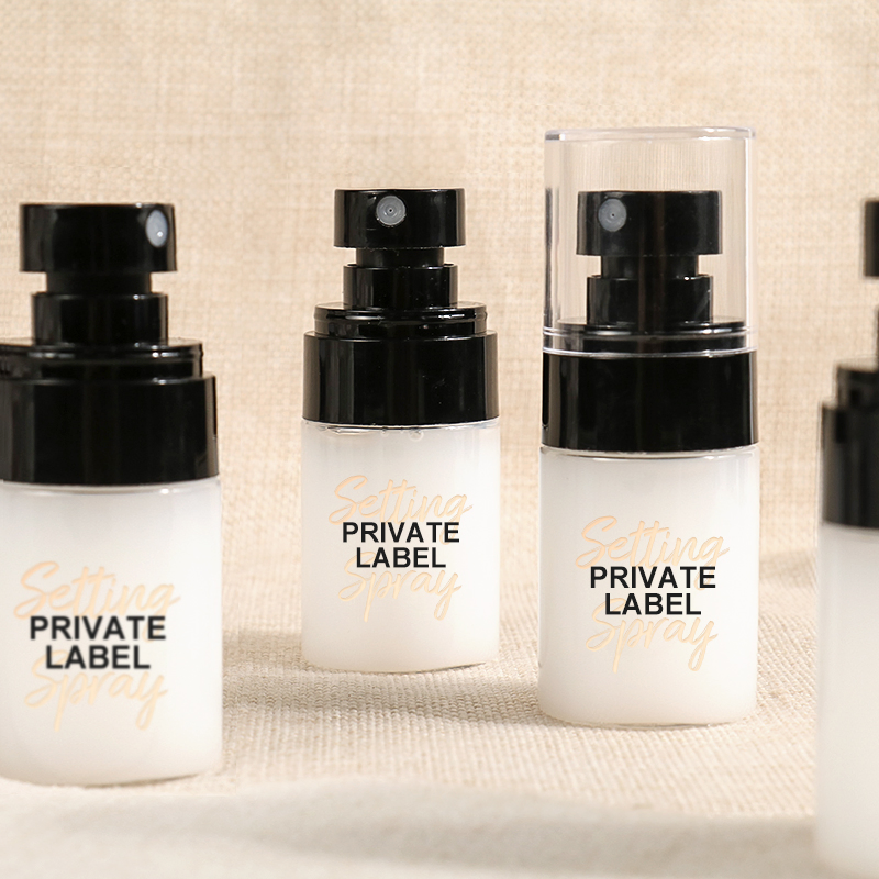 Free Sample Manufacturer Moisturizing 5% off Setting Spray Cosmetics