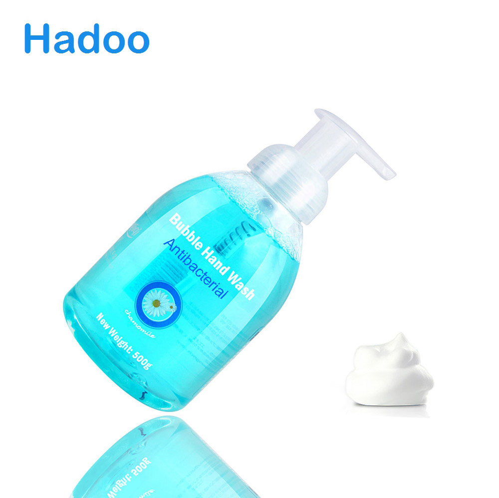 Liquid Hand Soap Customize Nice Scent 300ml Foam Handwash Liquid Soap