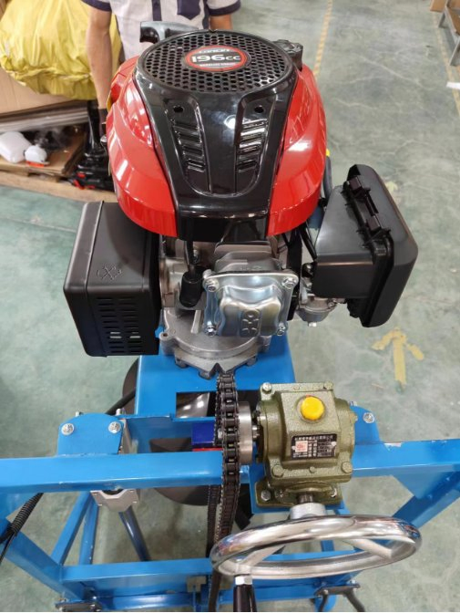 Garden Agricultural Machinery Big Power Earth Auger
