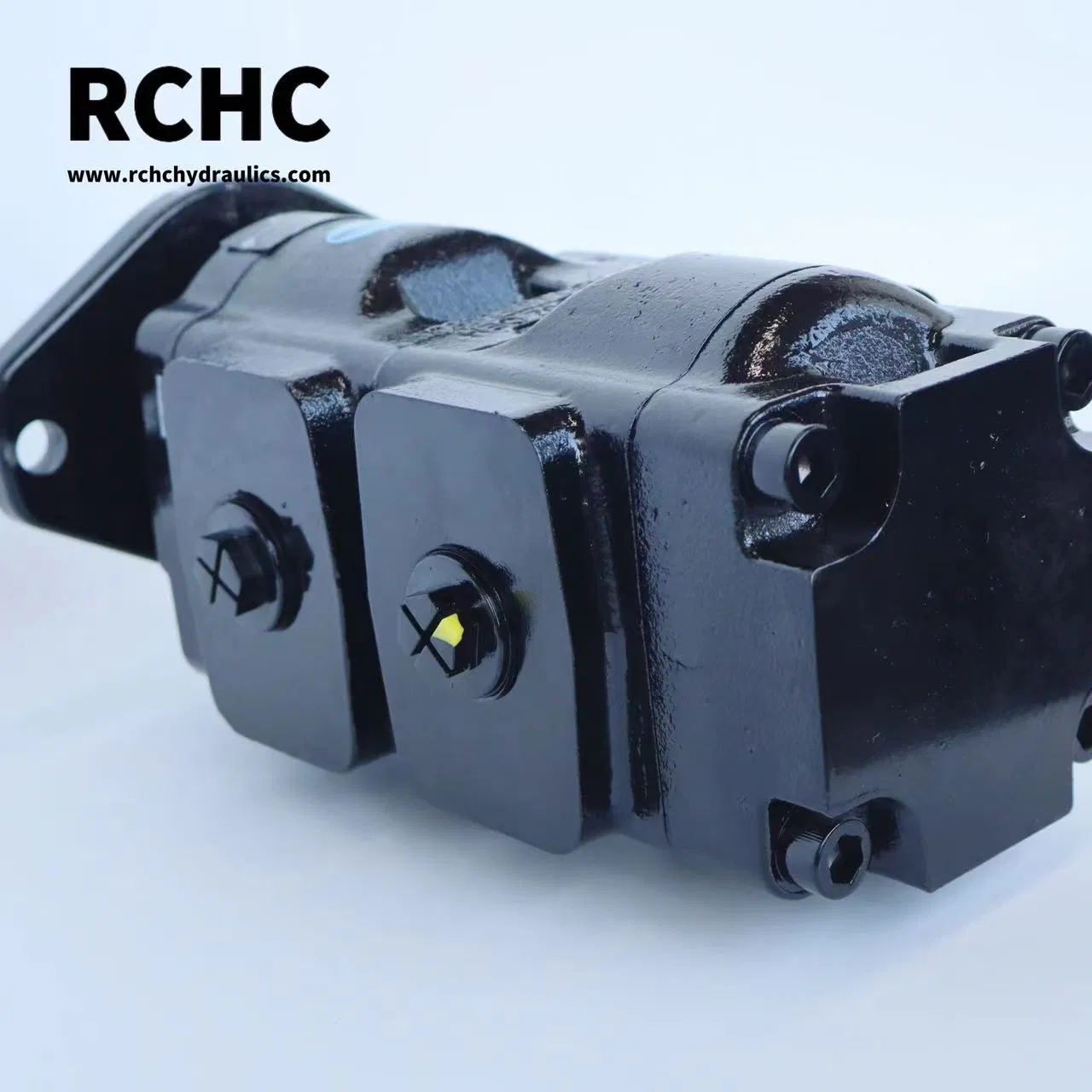 Гидравлический насос для JCB 3CX, модели 332/F9031, 332/F9032