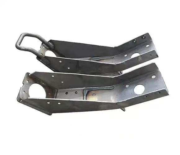 High Precision Auto Stamping Components for Global Distribution