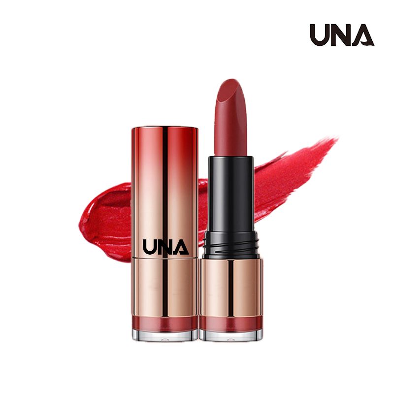 Hot Sale 3 Colors Custom Logo Waterproof Long Lasting Non Stick Cup Mask Friendly Velvet Matte Makeup Lipstick