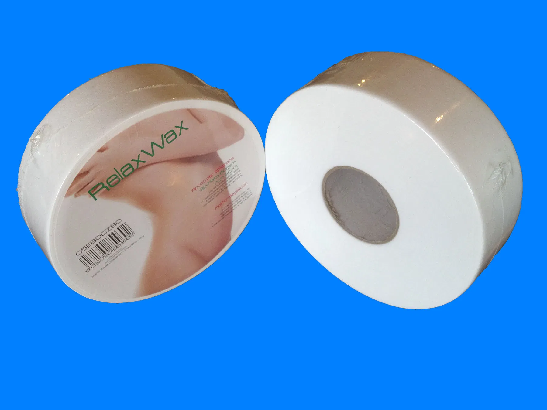 Disposable Hair Waxing Products, Nonwoven Depilatory Roll