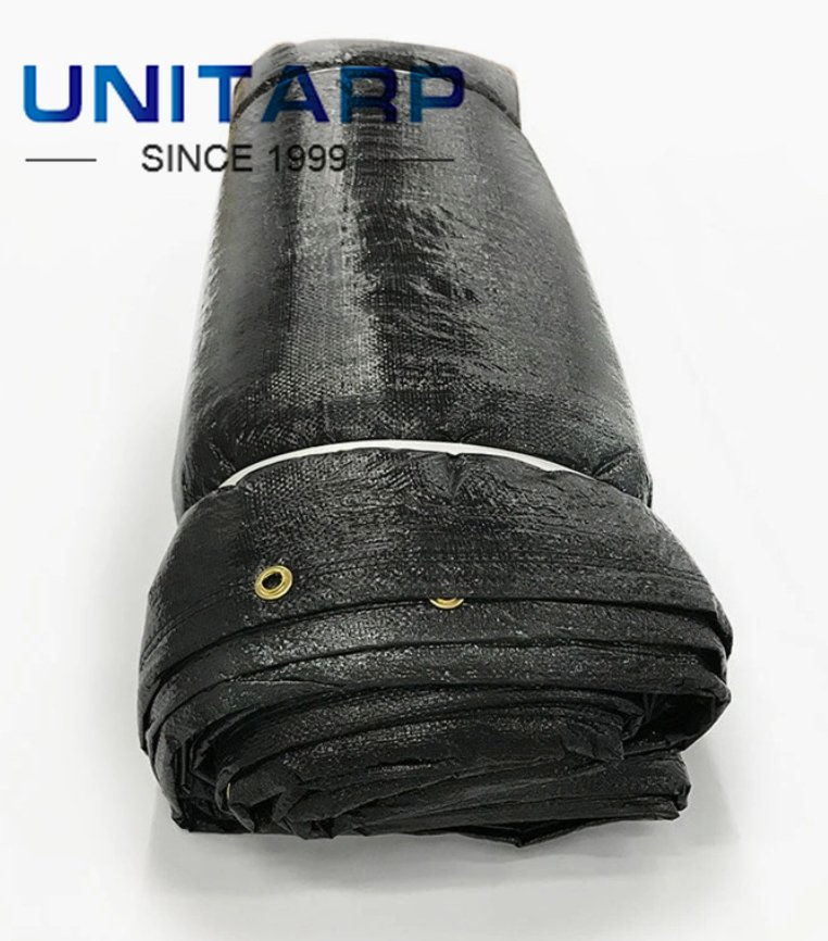 High Quality Black Polyethylene (PE) Pond Liner Geotextile for Agriculture