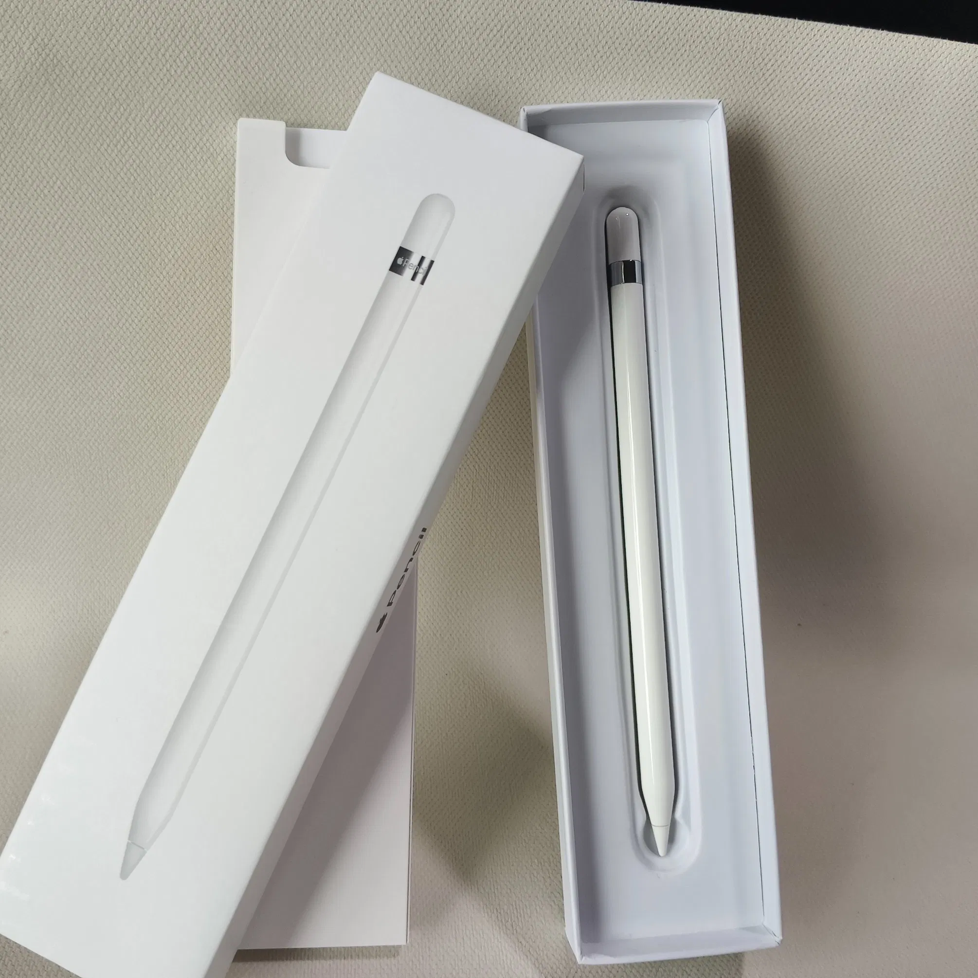 AAA+++ Top Selling 1: 1 Magnetic Imitation Pen Pencil 1gen Stylus Drawing Writing Pen Touch Pen Fluent Depicting Lightning Port