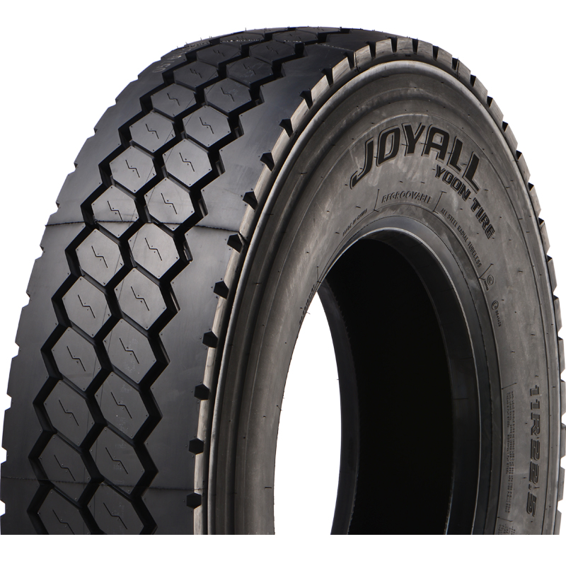 Joyall A501 11R22.5 All Position Truck Bus Tire