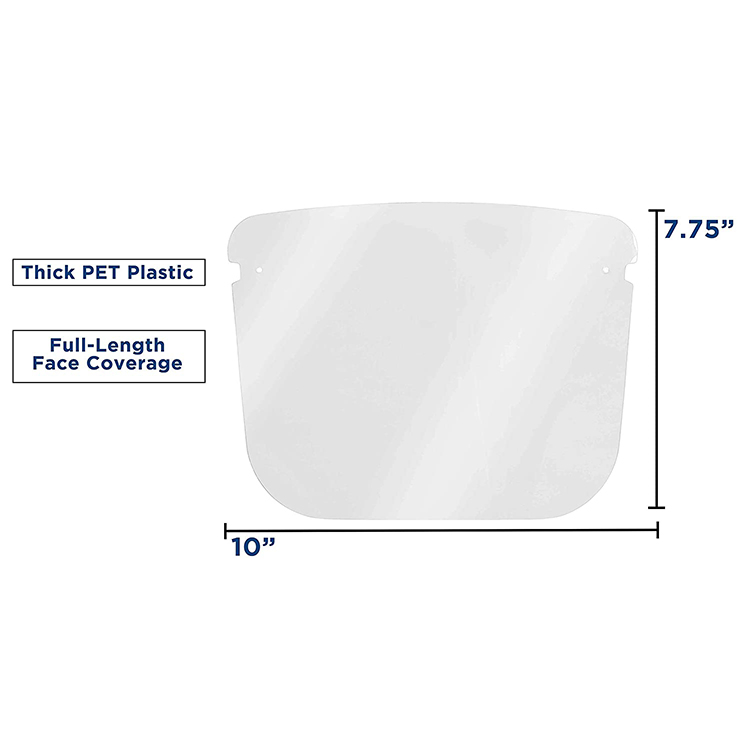 High Reputation Disposable Elastic Non Woven Doctor Dust Facial Mask