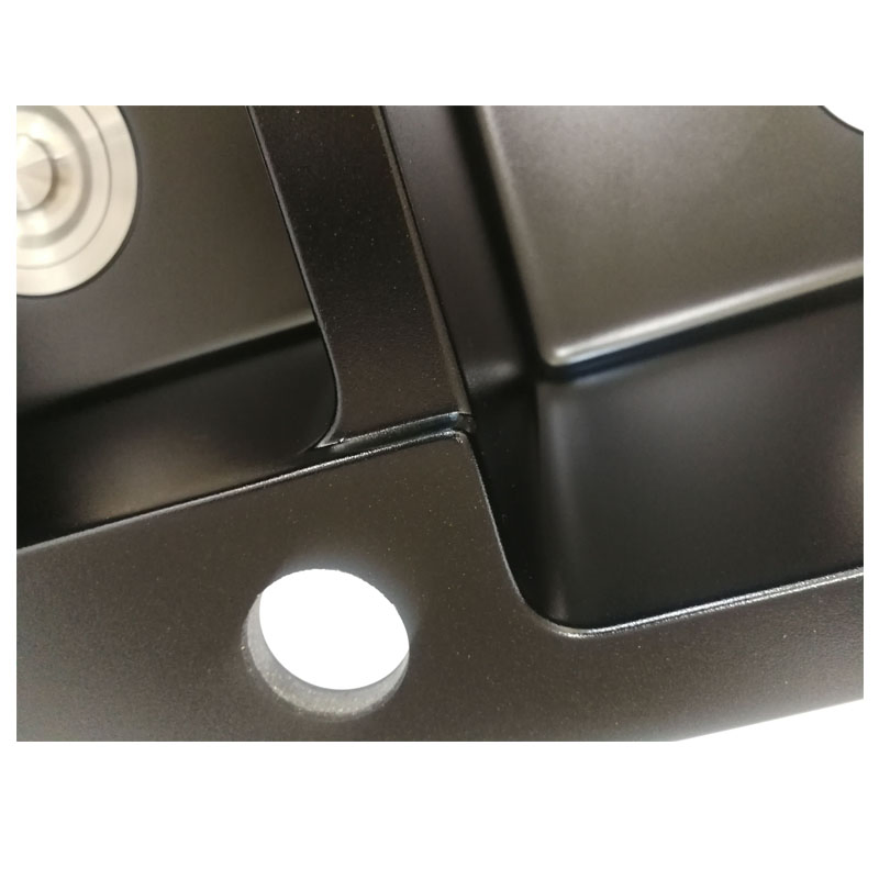 Factory Directly Supply High Quality Modern Style Composite Granite Quartz Sink