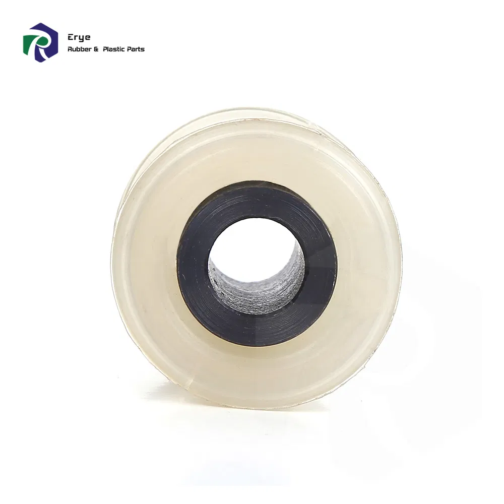Custom Shapes Rubber Bushings High Quality Waterproof Rubber Bushings