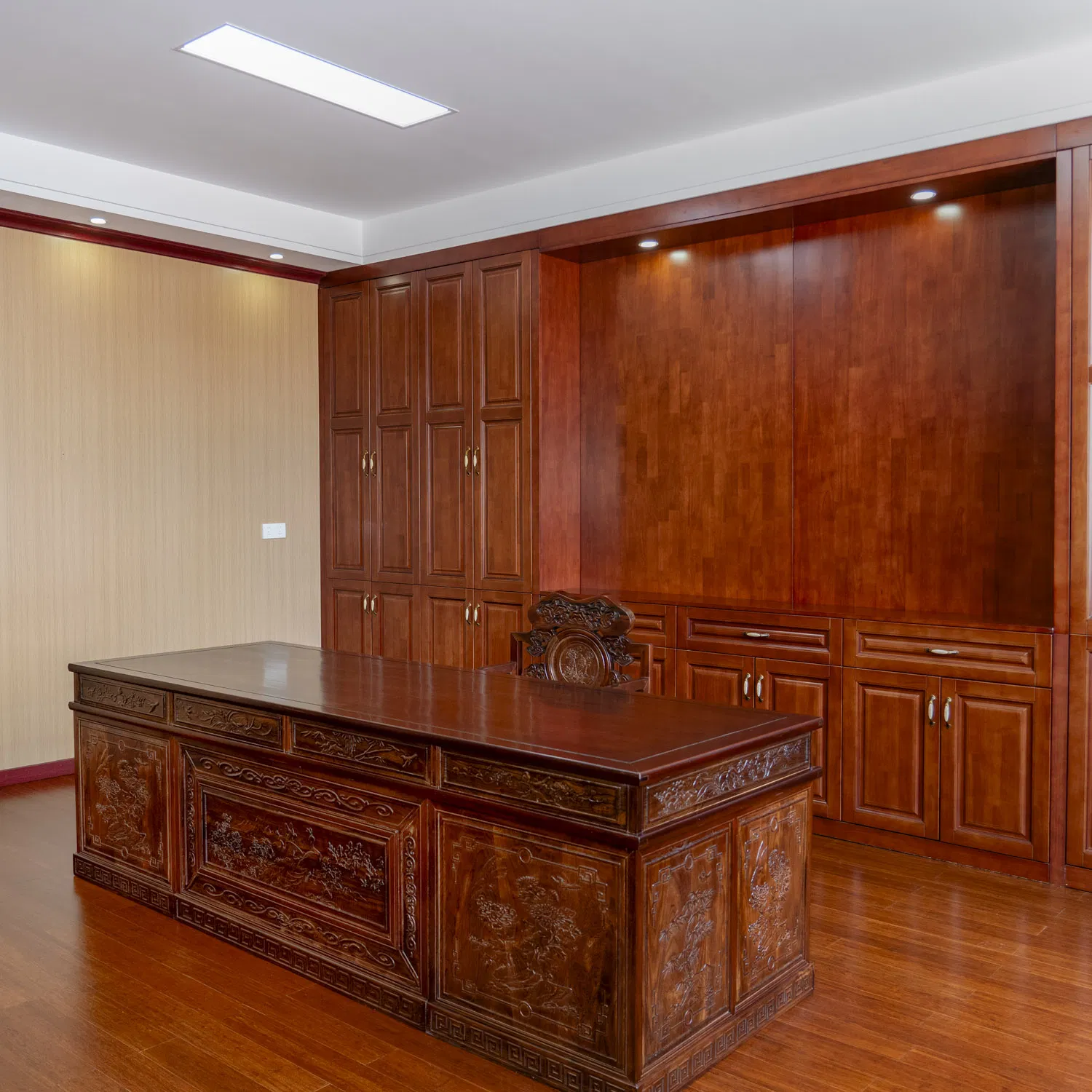 Waterproof Spc Wall Panel Features Size 2.5mx46.5cm Thickness 4.0mm Livingroom Application