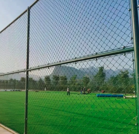 Durable Basketball Court Fence for Outdoor Sports Facilities