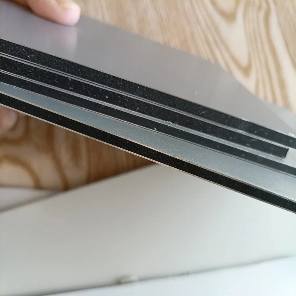 3mm 4mm Thickness Aluminium Composite Sheet with High Quality