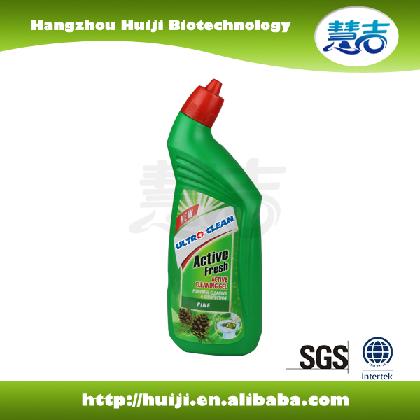 Factory Wholesale Eco Friendly Toilet Cleaner 750ml