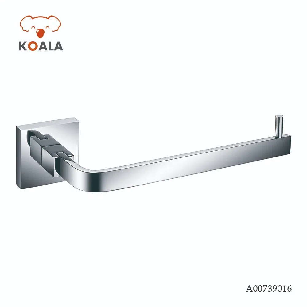 Factory Wholesale Price Brass Stainless Steel Aluminium Toilet Bathroom Fitting Accessory Set