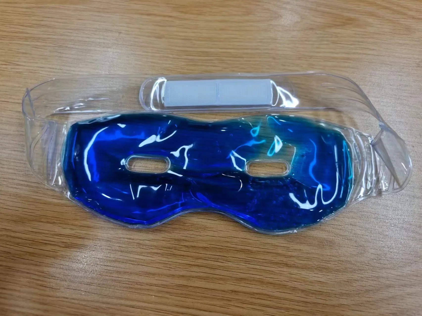 Cheap Cooling Gel Eyemask for Promotion Gift
