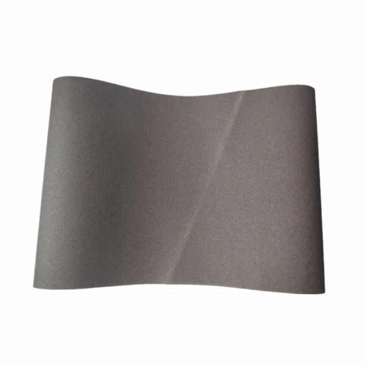 Aluminum Oxide Sanding Belts Steel Grinding Tools Abrasive Belt for Mirror Finishing