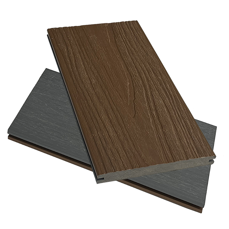 Террасная доска WPC 140x20 мм, соэкструзия