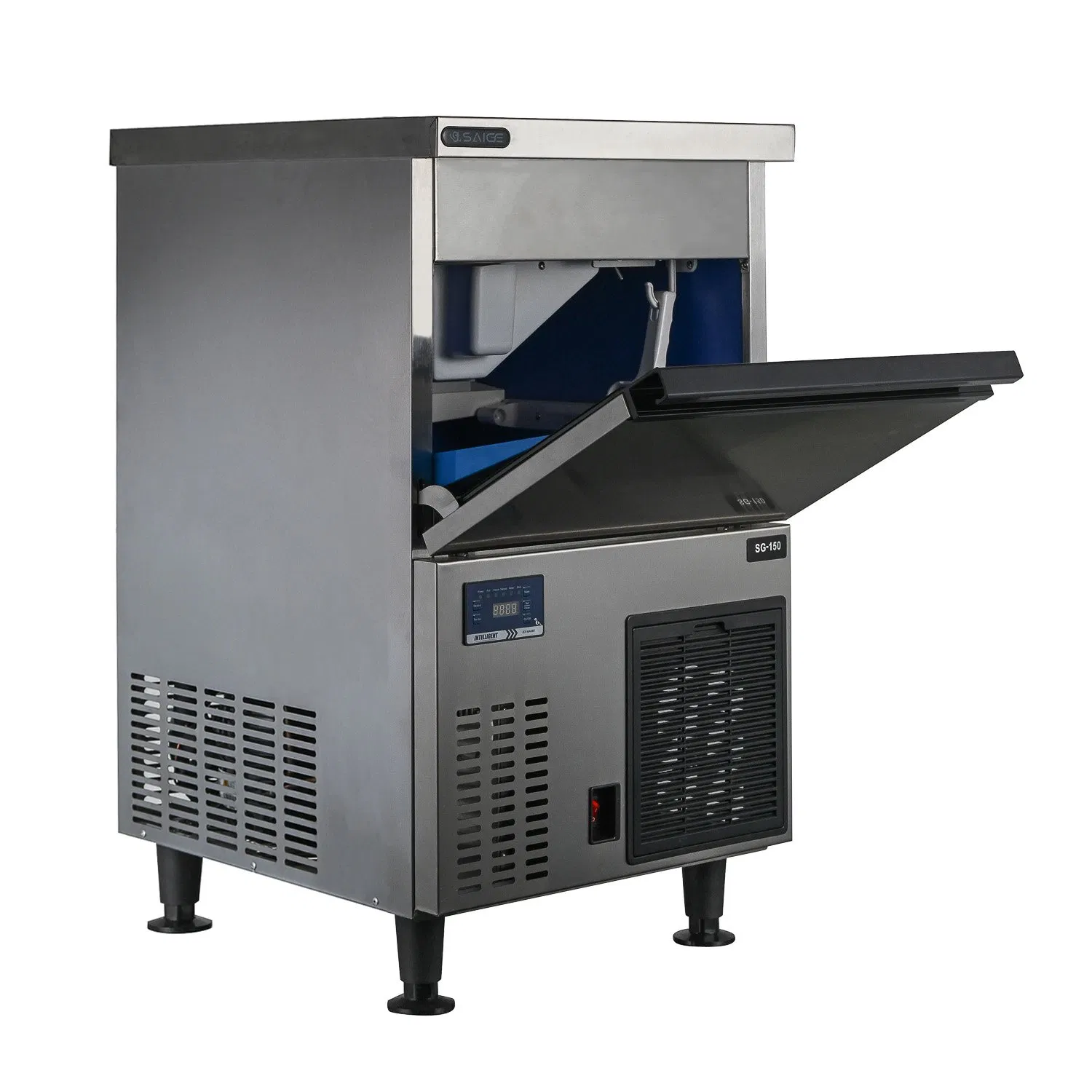 68kg Daily Output Ice Maker Machine for Coffee Shops Ice Maker Machine Ice Making Machine Ice Maker Ice Machine