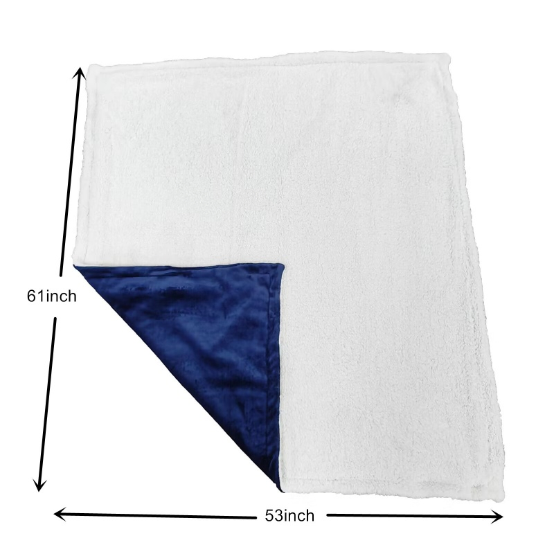 Одеяло для защиты от ЭМИ из органического хлопка