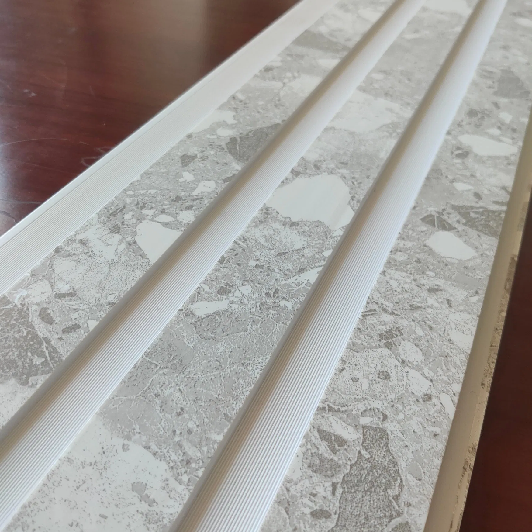 3D WPC PVC Wall Covering Wall Cladding Paneling