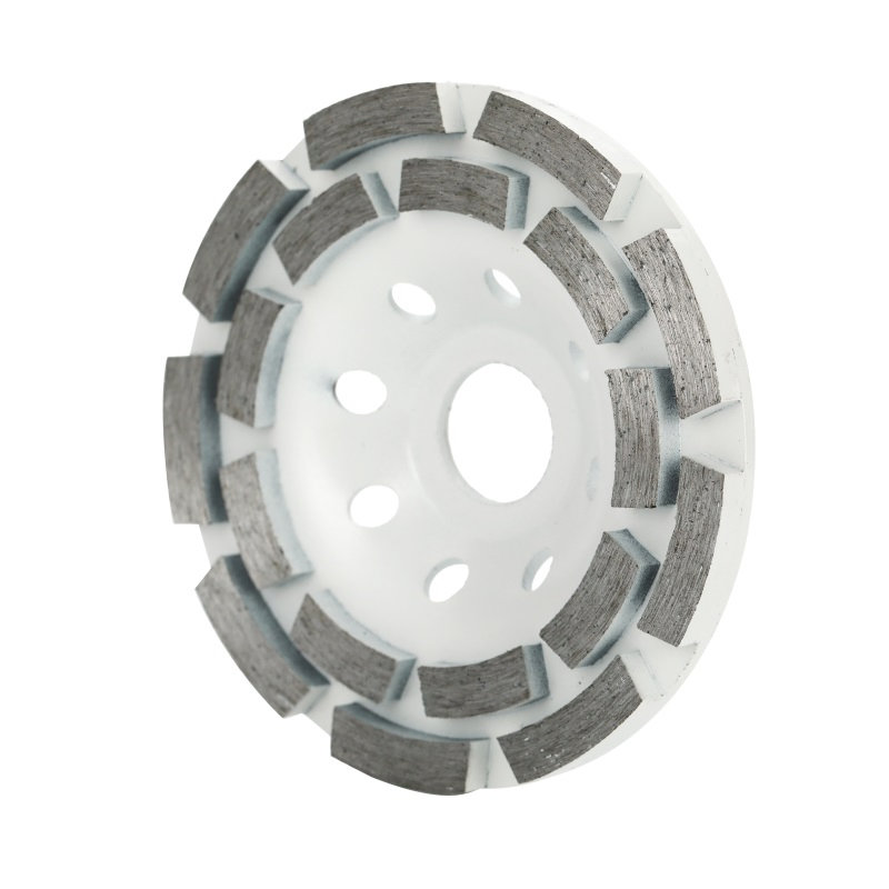 Versatile Diamond Grinding Wheels for Heavy-Duty Concrete Cutting Tasks