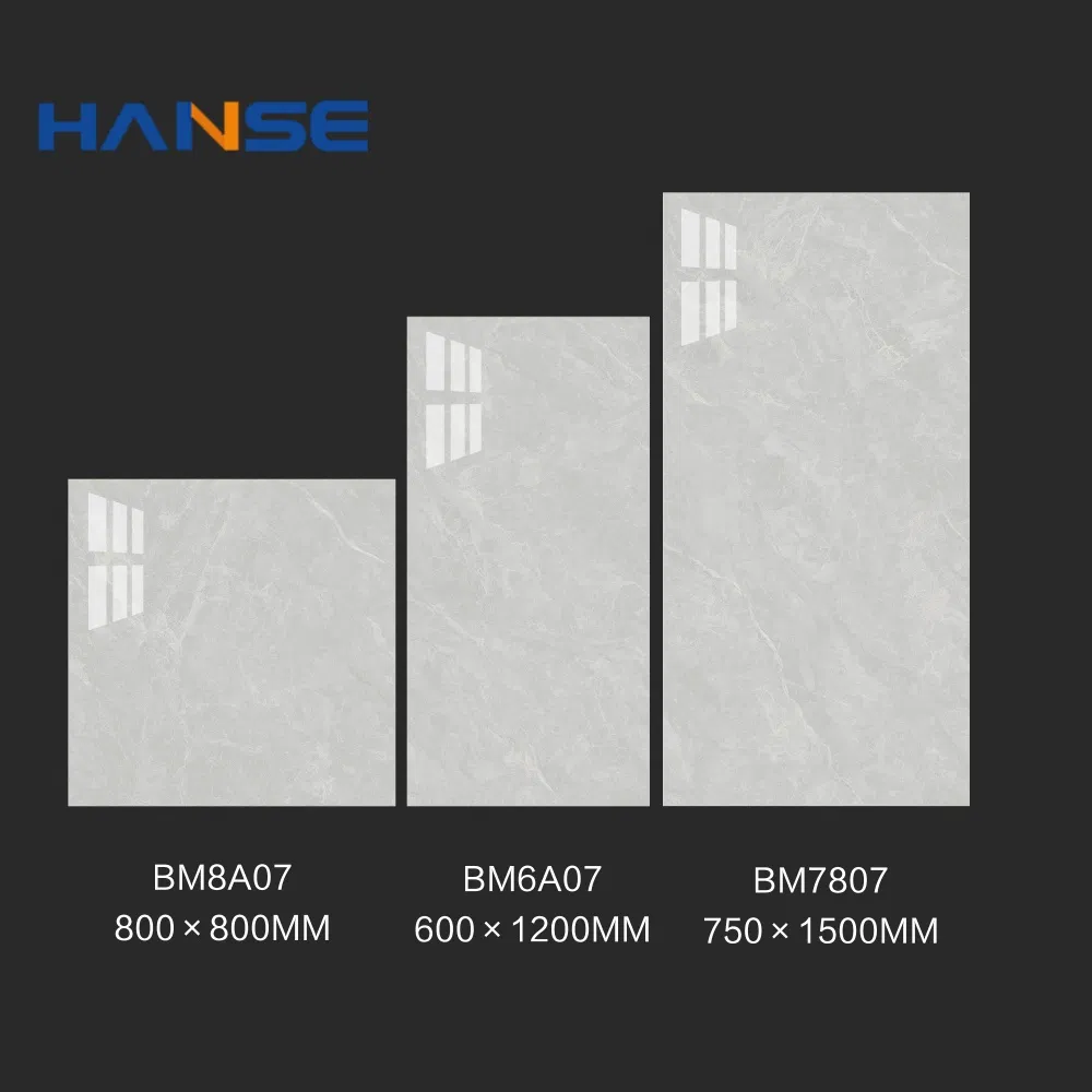 Кислотостойкая снежно-белая плитка для ванной