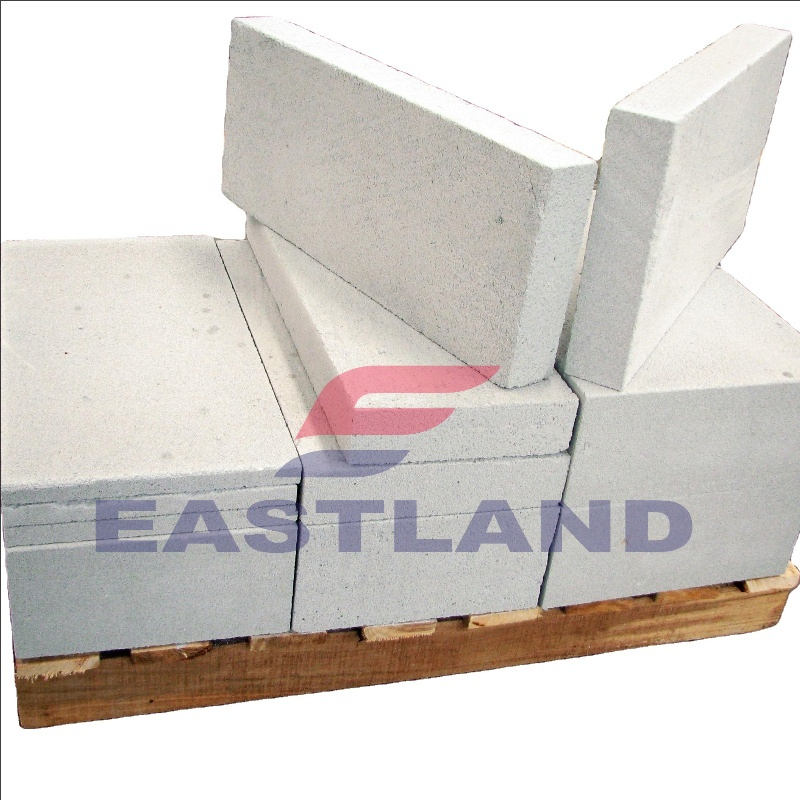 Steel Structure Lightweight AAC Wall Panel